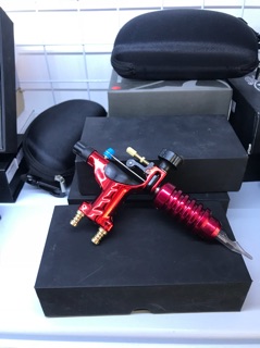 Máy rotary chuồn chuồn