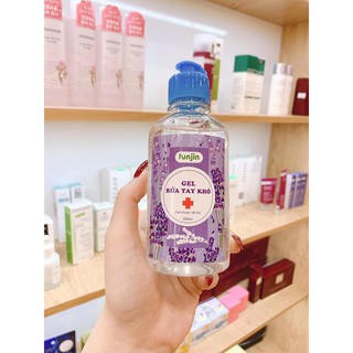 GEL RỬA TAY KHÔ ĐẬM ĐẶC FUNJIN SÁT KHUẨN 99,9%