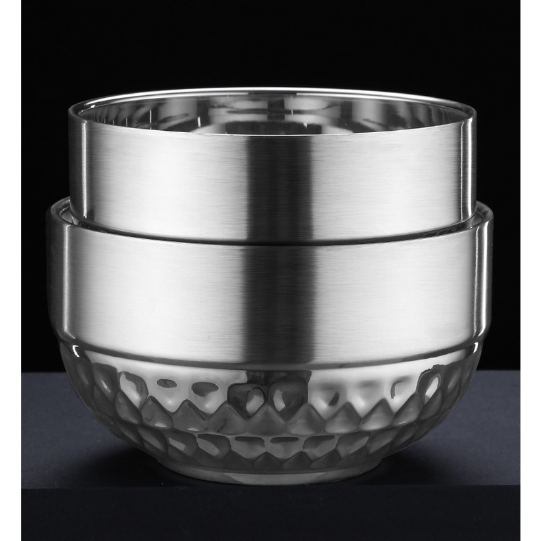 Tô Thép Không Gỉ 316 Kháng Khuẩn Hai Lớp Chất Lượng Cao