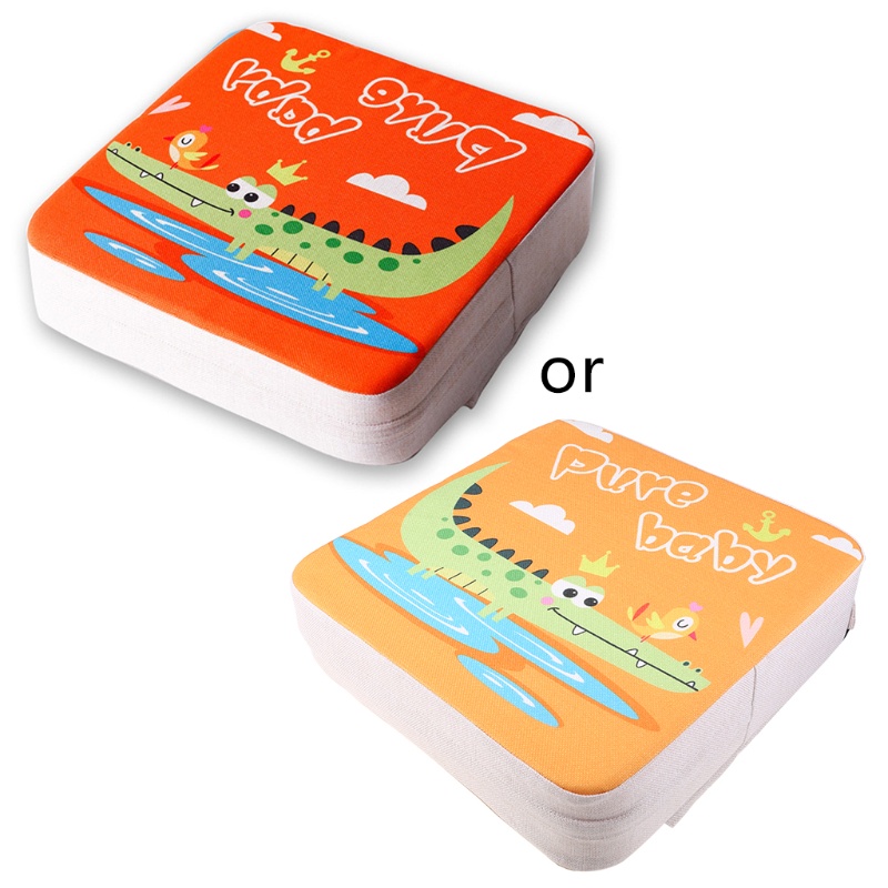 Đệm Ngồi An Toàn Hình Thú Hoạt Hình Dễ Tháo Rời Tiện Dụng