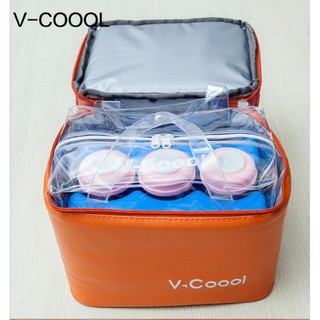 THANH ĐÁ KHÔ (GEL) VCOOOL (1 THANH)