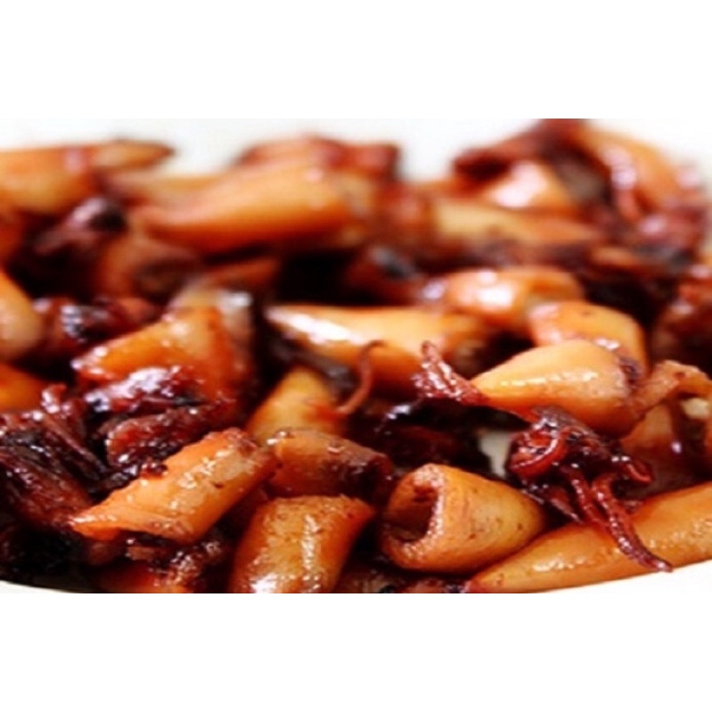 MỰC GHIM MUỐI LẠC - LOẠI 1 - TO NGON BÌNH ĐỊNH