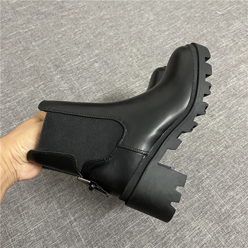 Ankle boots xuất Mỹ
