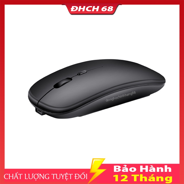 Chuột Máy Tính Không Dây A2 Pro Dùng Pin Sạc, Click Không Gây Tiếng Ồn, Hàng Cao Cấp Bảo Hành 1 Năm