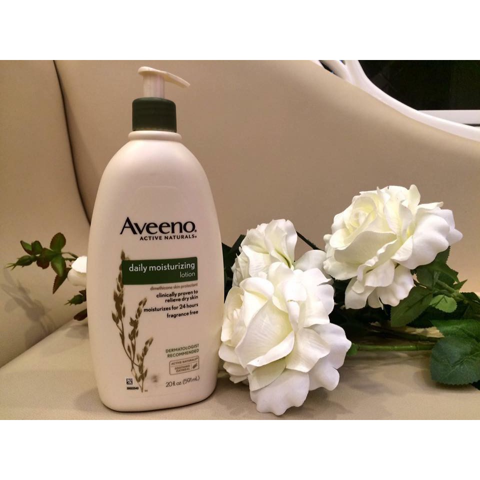 SỮA DƯỠNG THỂ AVEENO DAILY MOITURIZING LOTION CHÍNH HÃNG - 5258