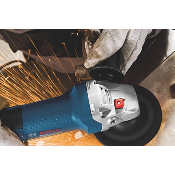 MÁY MÀI_Máy mài góc nhỏ GWS 900-100S BOSCH: 900W