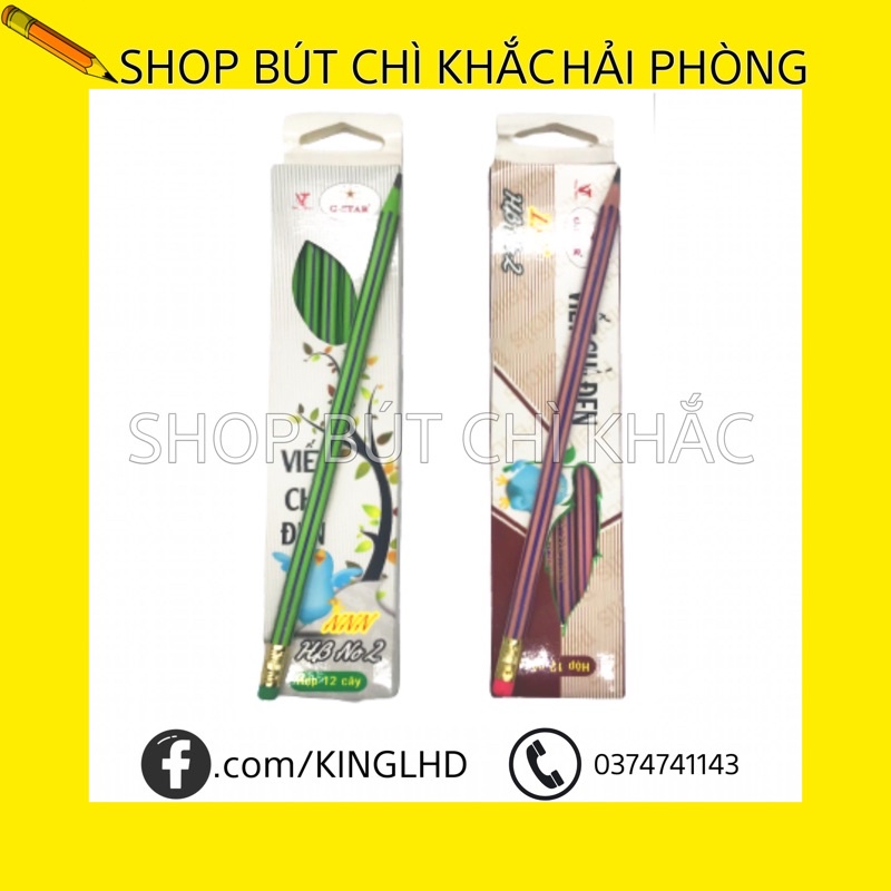 BÚT CHÌ DẺO, BÚT CHÌ KHẮC GSTAR NNN- III