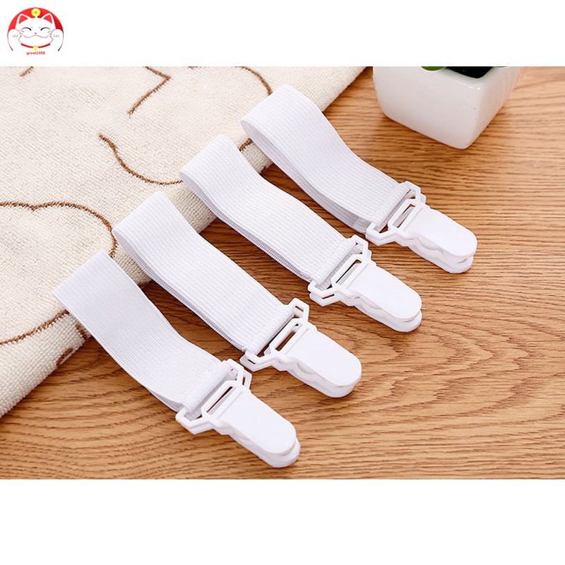 Set 4 Kẹp Cố Định Ga Giường Tiện Lợi