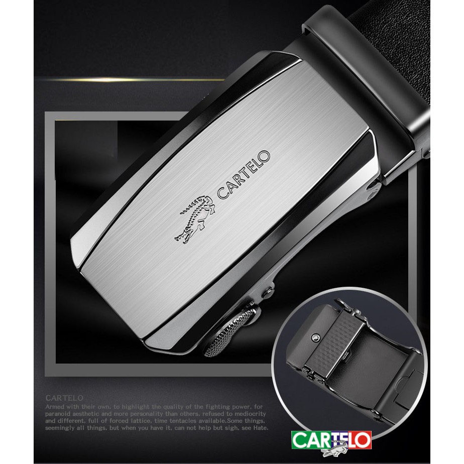 [HÀNG CHẤT] THẮT LƯNG DA DÂY NỊT NAM DOANH NHÂN HAI LỚP CATVIENSHOP | BigBuy360 - bigbuy360.vn