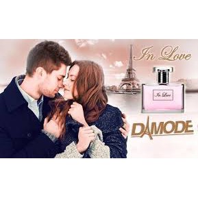 Damode Inlove – Nước hoa nữ Inlove 50ml