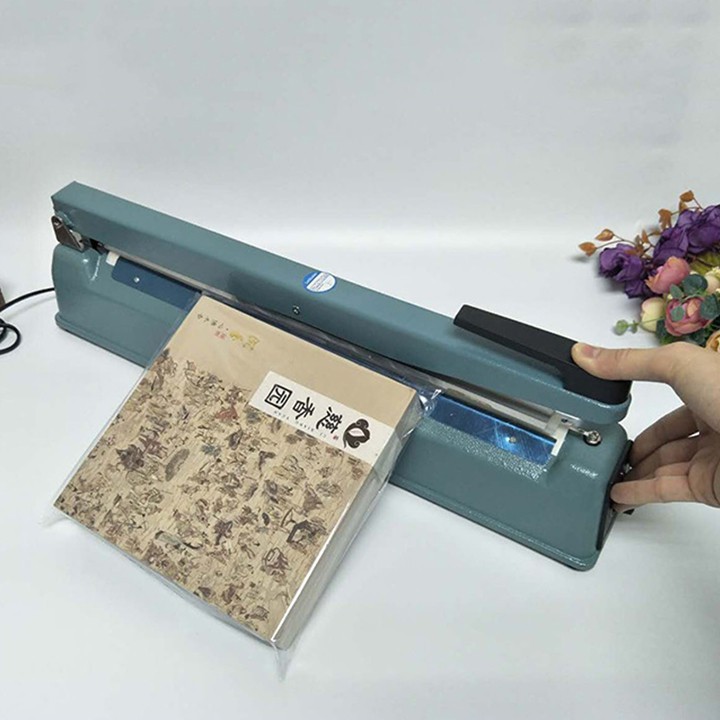 Máy Hàn Miệng Túi PFS300 Vỏ Sắt