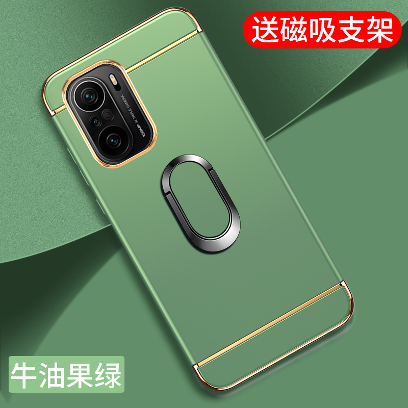 Điện thoại di động Xiaomi Mi Max 2 Redmi REDMI GO Xiaomi 5S PLUS Redmi 7 Y3 Redmi K20 K20Pro Mi 9T khung mạ điện + ốp lưng máy vi tính mờ