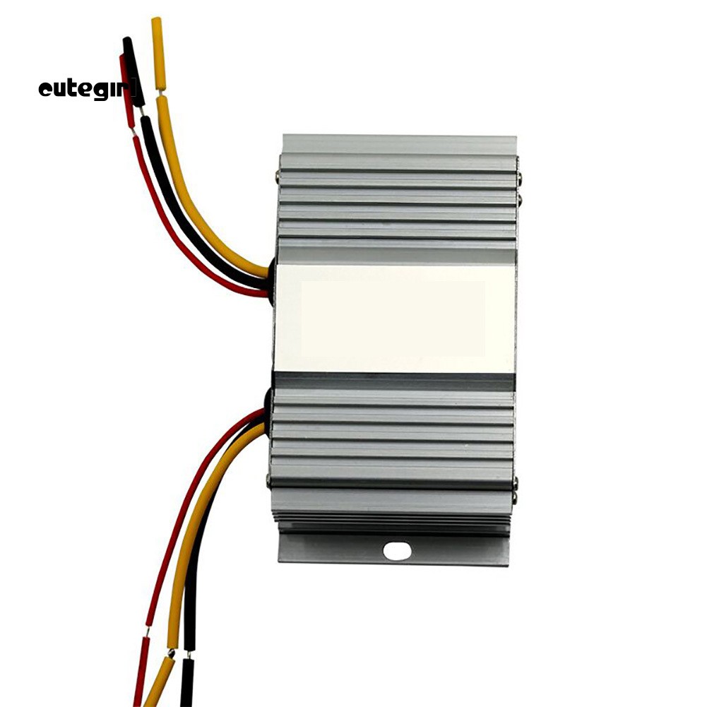 Mô Đun Hạ Áp DC 24V Sang 12V 15A Cho Xe Hơi / Xe Tải