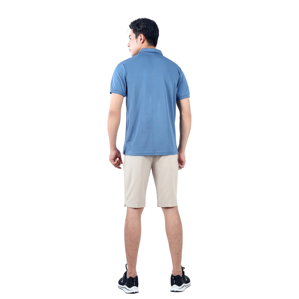 Áo Polo Ngắn Tay Nam Có Cổ, Không Bai Xù, Không Nhăn Nhàu, Thoáng Khí, Nhanh Khô  AM SPORT1 MP099