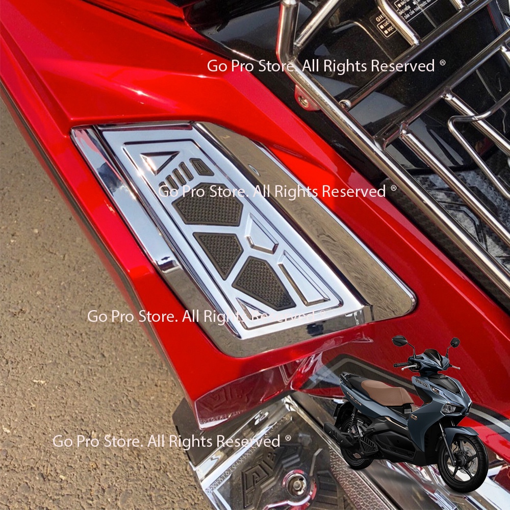 Bộ Ốp Để Chân Em Bé AIR BLADE 2023