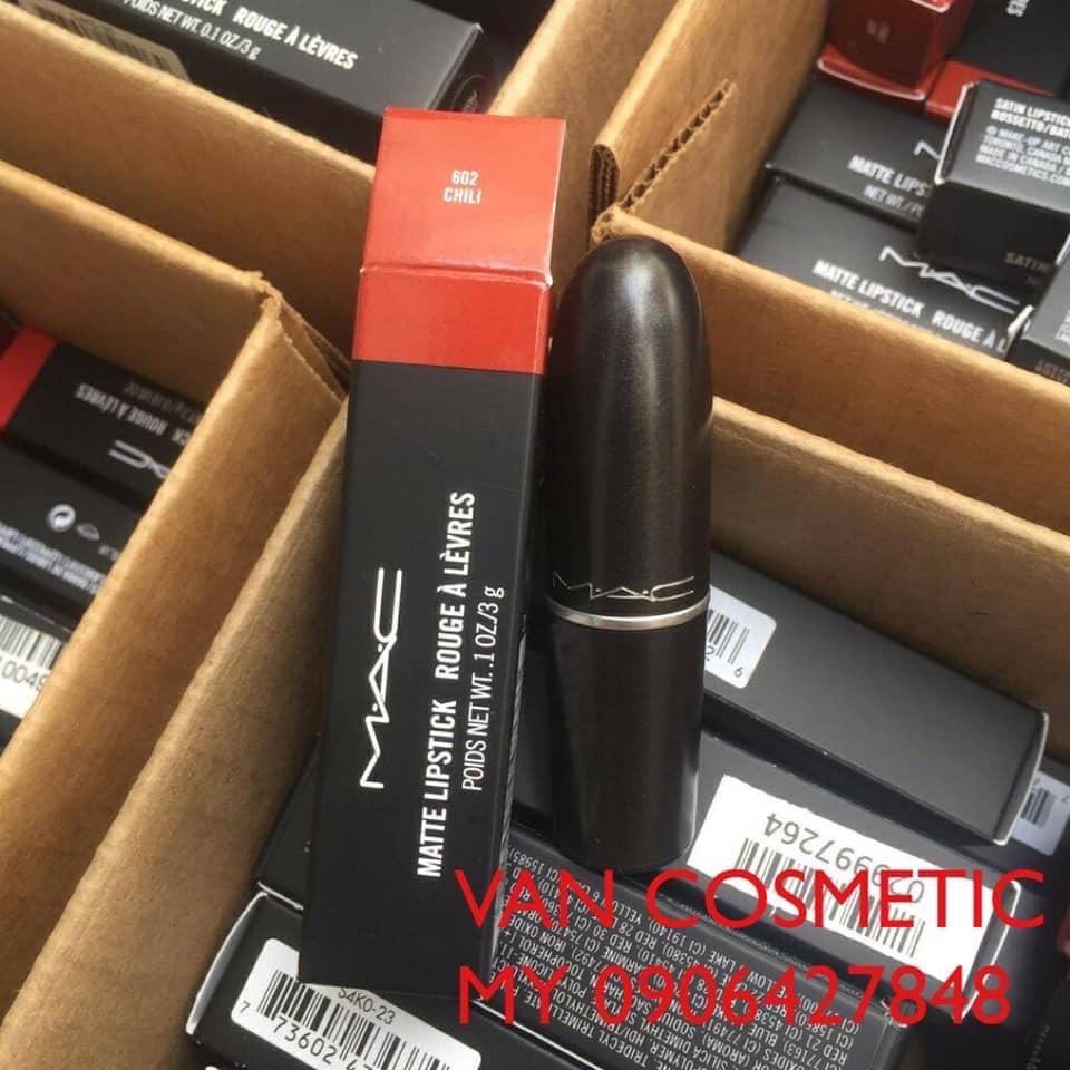SON LỲ MAC CHILI SL
