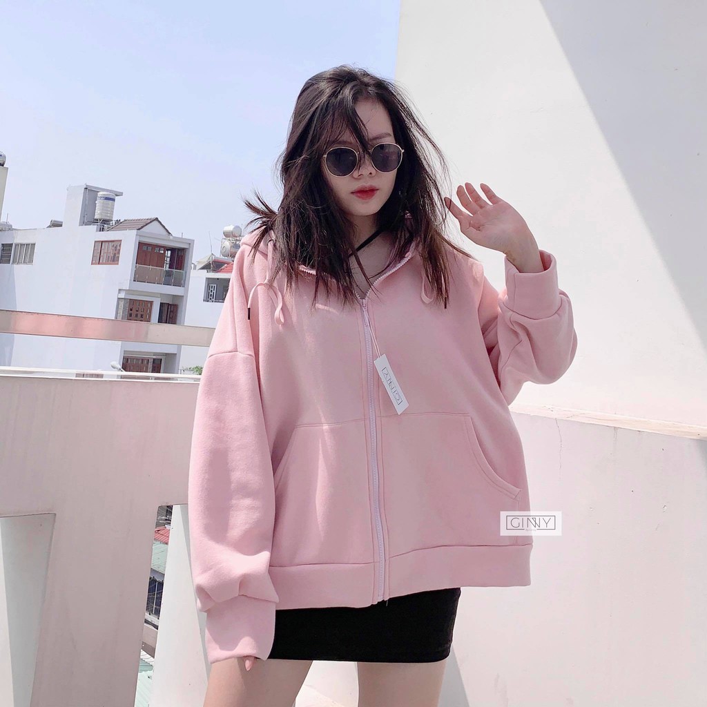 Áo khoác thun Mira | Ao khoác thun | Áo khoác thun áo nỉ | Áo khoác nữ đẹp | BigBuy360 - bigbuy360.vn