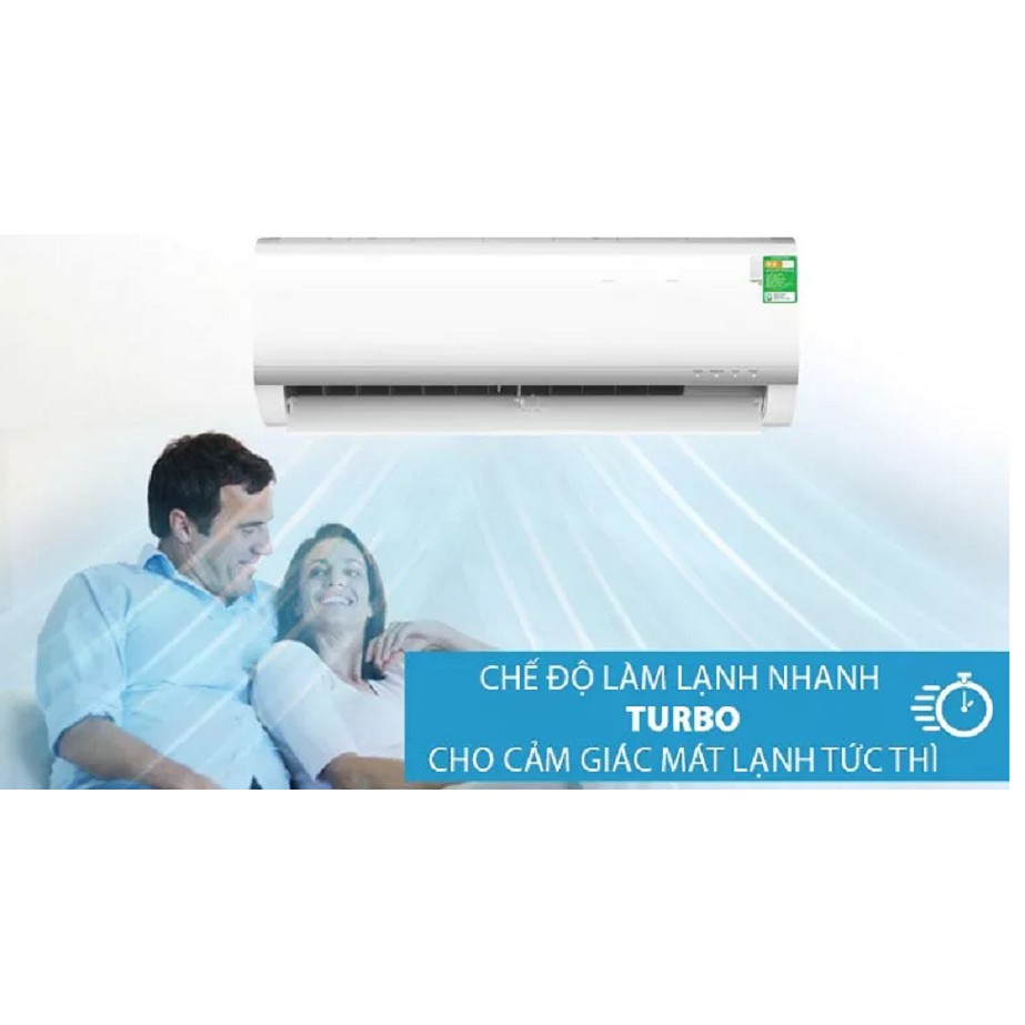 Điều hòa 1 chiều Inverter 12000BTU Midea MSFRA-13CRDN8 - Bảo hành 24 tháng