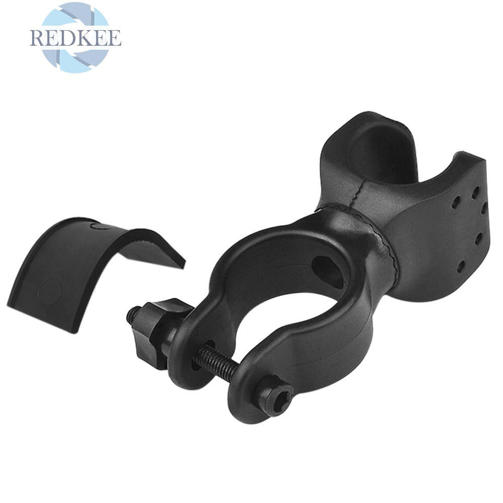 Giá Đỡ Đèn Pin Gắn Tay Cầm Xe Đạp