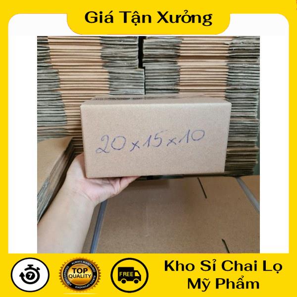 Hộp Carton Giá Rẻ ❤ TRÙM SỈ ❤ Thùng Hộp Carton Đóng Gói Hàng đủ size , phụ kiện du lịch