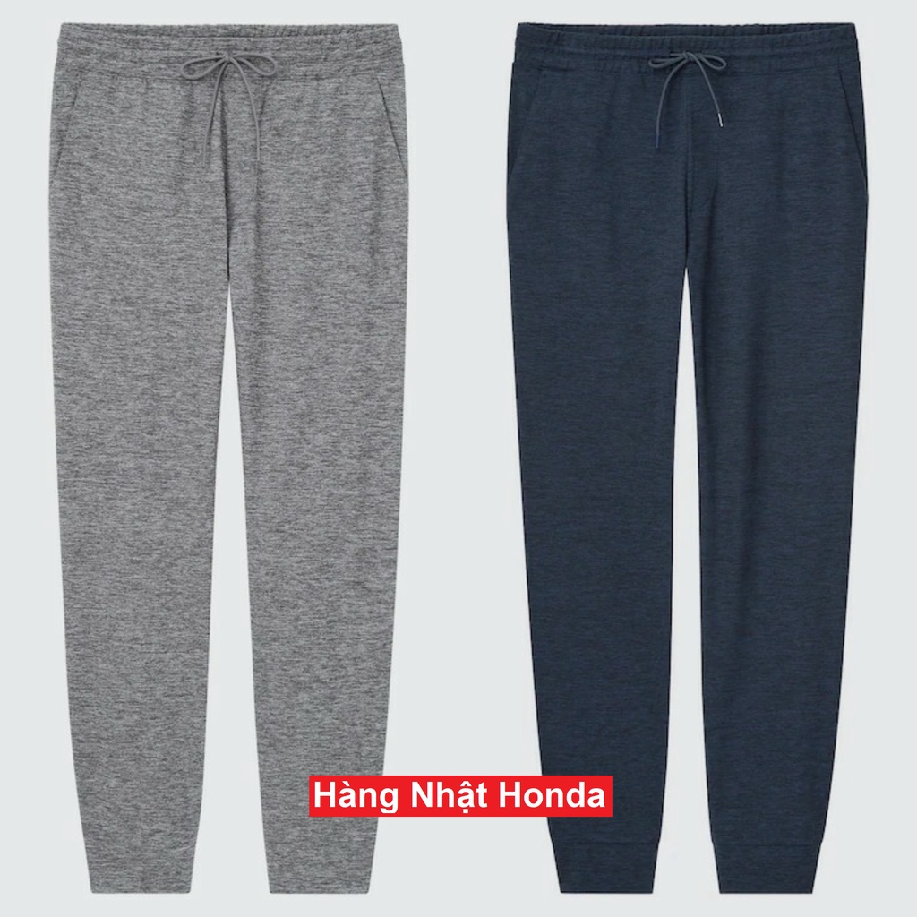 [Auth Unqlo] Quần thể thao nam co giãn Jogger Uniqlo - Nhật Bản