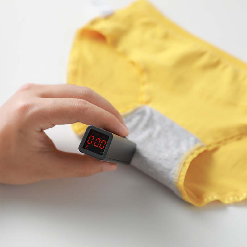 Quần Lót Cotton Sợi Bông Cạp Zíc Màng Kháng Khuẩn QL68