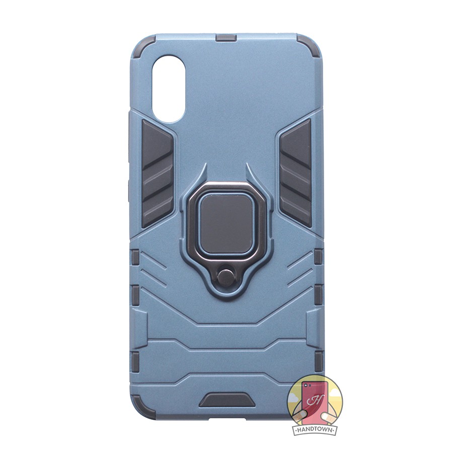 Ốp Lưng Cho Xiaomi Mi 8 pro - Mi 8 Explorer Edition IRON - MAN Nhựa PC Cứng Viền Dẻo