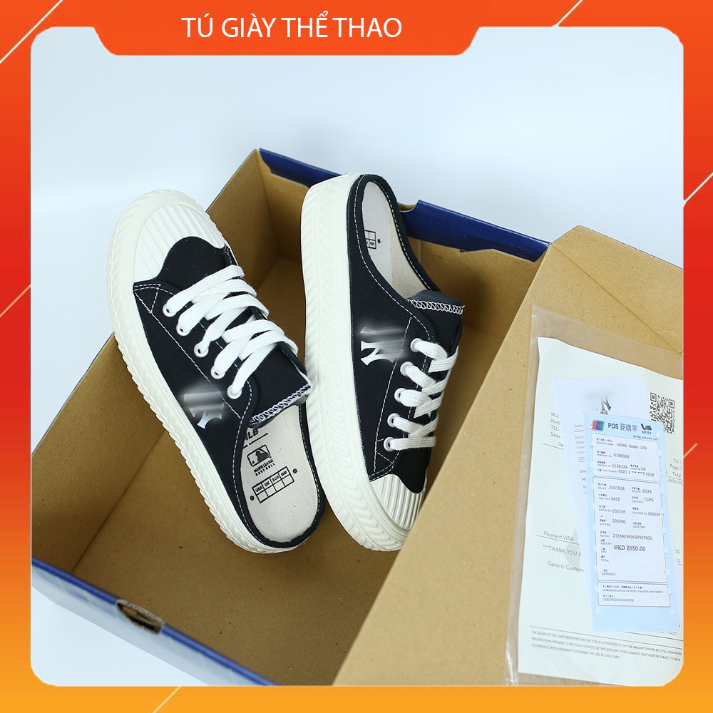 [Mã WAMT2405 giảm 10K đơn 0K] [ Full box ] Giày Đạp Gót Nữ thể thao đế cao