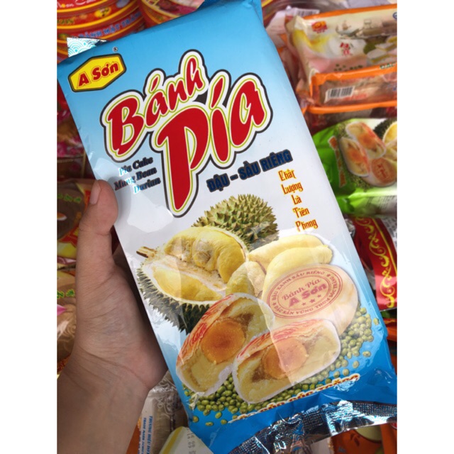 Bánh Pía A SƠN 400gr