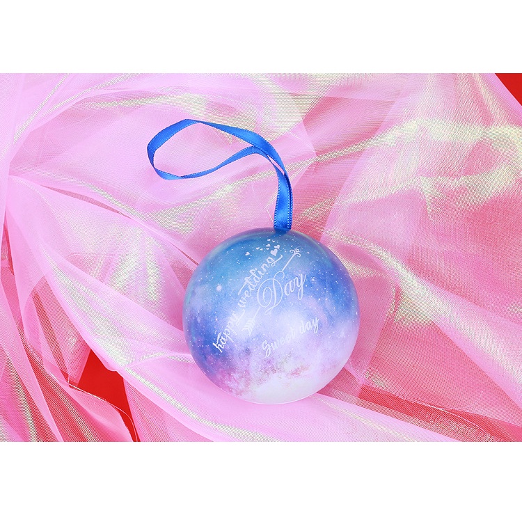 Hộp Thiếc Đựng Quà Giáng Sinh Kiểu Dáng Hoạt Hình