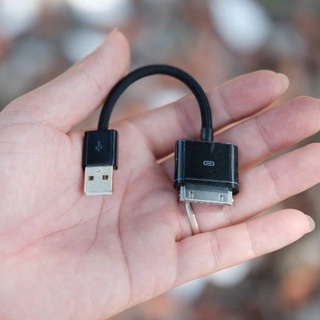 Cáp dữ liệu 30pin to usb A