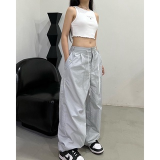 QUẦN BAGGY NMS PANTS NORMOS (XÁM)