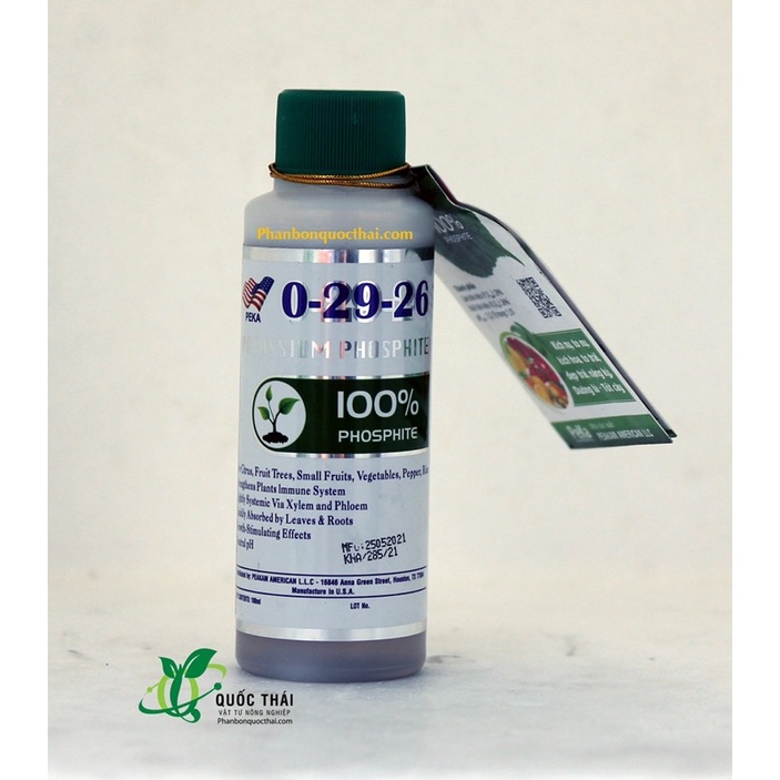 Phân Bón Lá PeKa NK Mỹ,Giúp Bóng Dày Lá Phù Hợp Kiểng Lá Monstera..Kích Nhiều Nụ,To Trái, chai 100ml