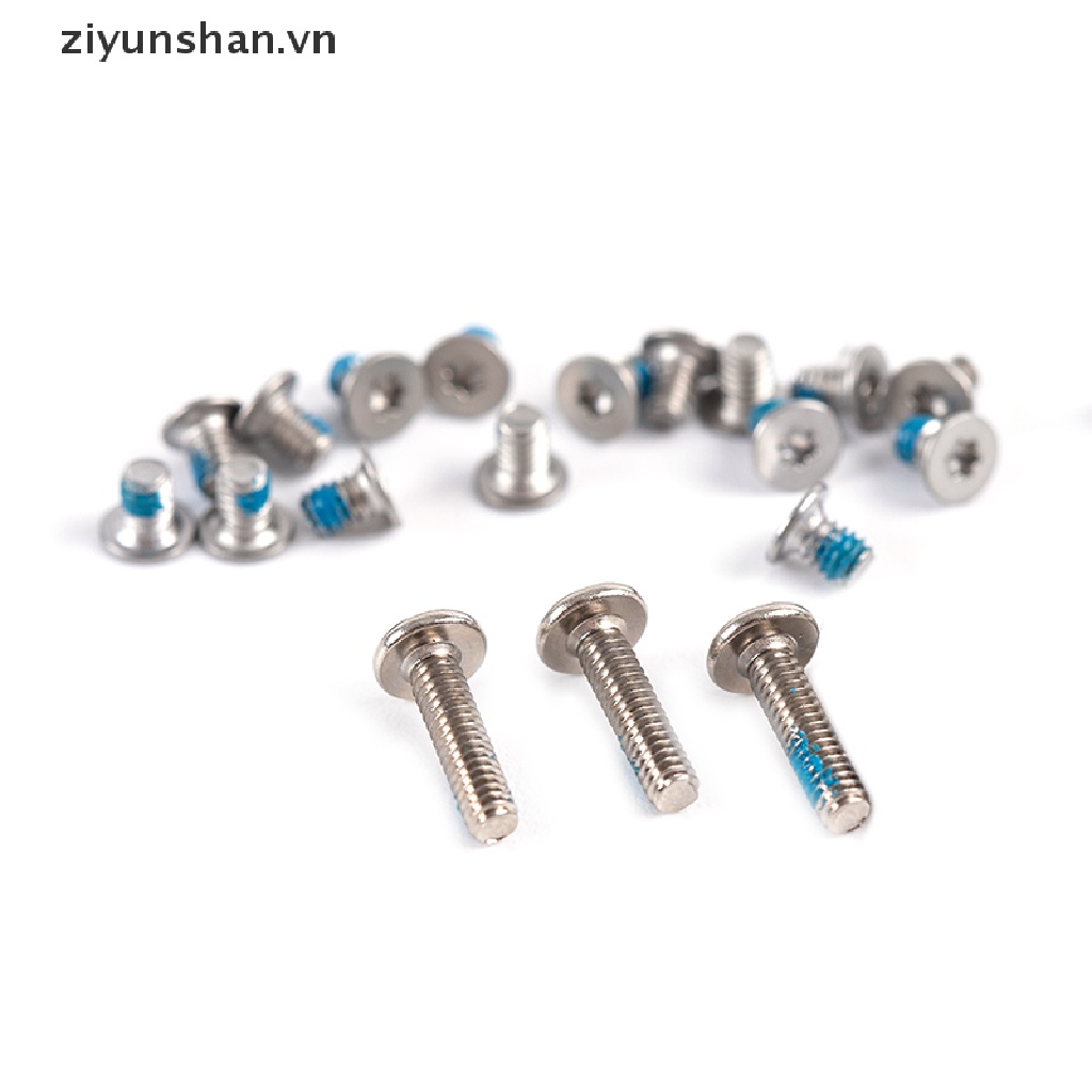 Bộ 15 Ốc Vít + 3 Nắp Đậy Chuyên Dụng Dành Cho Dell XPS 15 9550 9560 M5510 5520