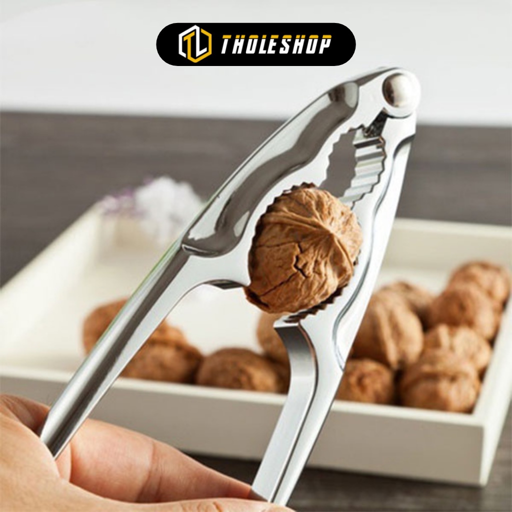 Dụng Cụ Kẹp Càng Cua, Ghẹ - Kìm Tách Các Loại Vỏ, Hạt Cứng Tiện Ích, Nhanh Chóng 10059