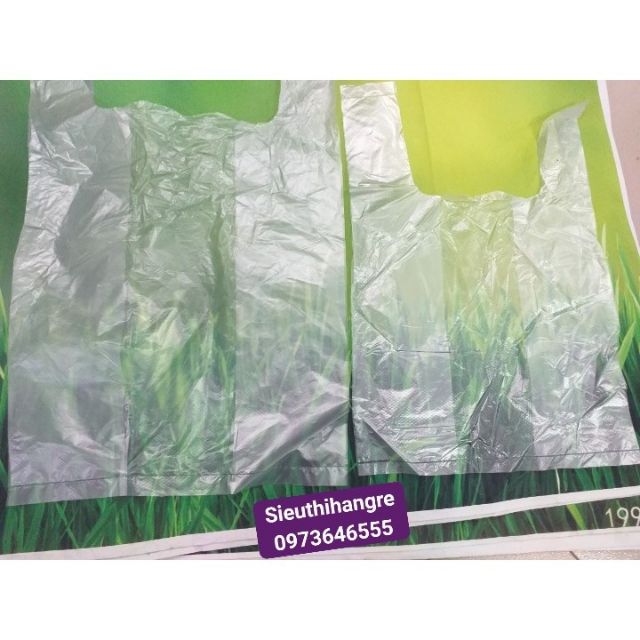 Túi nilong đựng thực phẩm ( 100g)