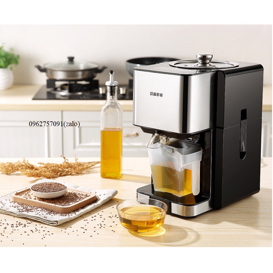 Máy ép dầu Bestday ZYJ-9018.