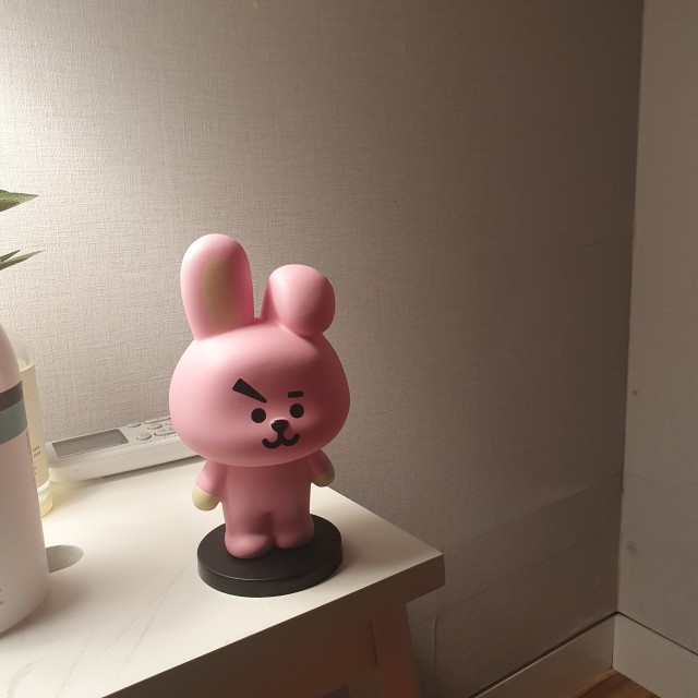 Mô Hình Đồ Chơi Nhân Vật BT21 Kích Thước 15cm / 16cm