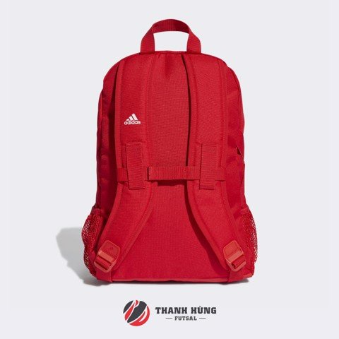 ADIDAS BA LÔ POWER V 16.25L - H45600 - ĐỎ 3 SỌC