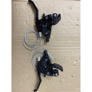 Tay bấm 3x7 Shimano EF51
