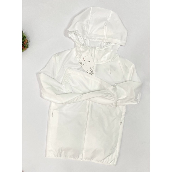 Áo gió nhanh khô Uniqlo Parka Nam Nữ nhiều màu USA