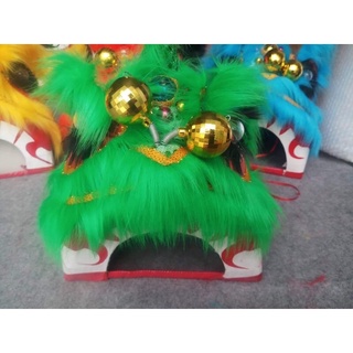 Đầu lân cho bé 2-4 tuổi(lân nhí)