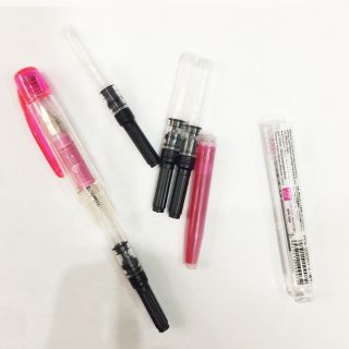 Bơm mực (Converter hoặc Piston) dành cho bút máy Preppy Nhật Bản
