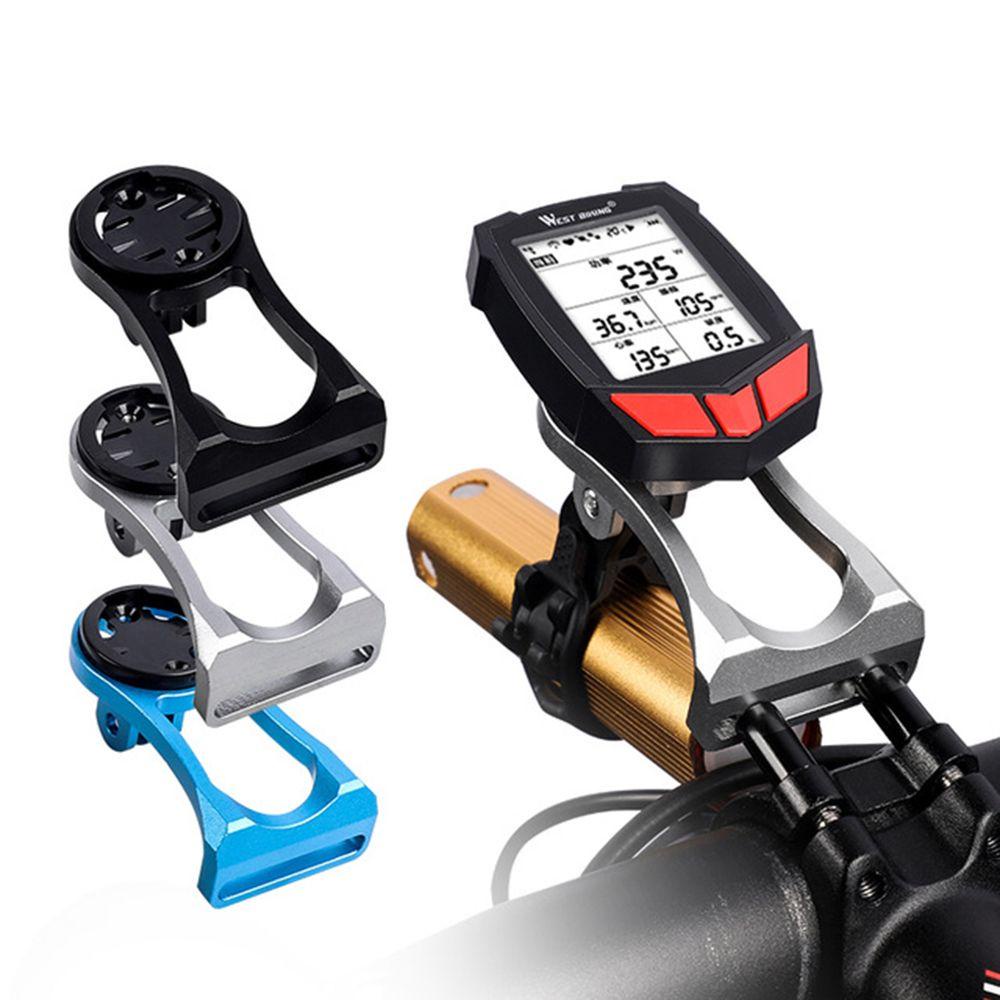 Giá Đỡ Đèn Pin Bằng Sợi Carbon Gắn Tay Lái Xe Đạp Tiện Dụng