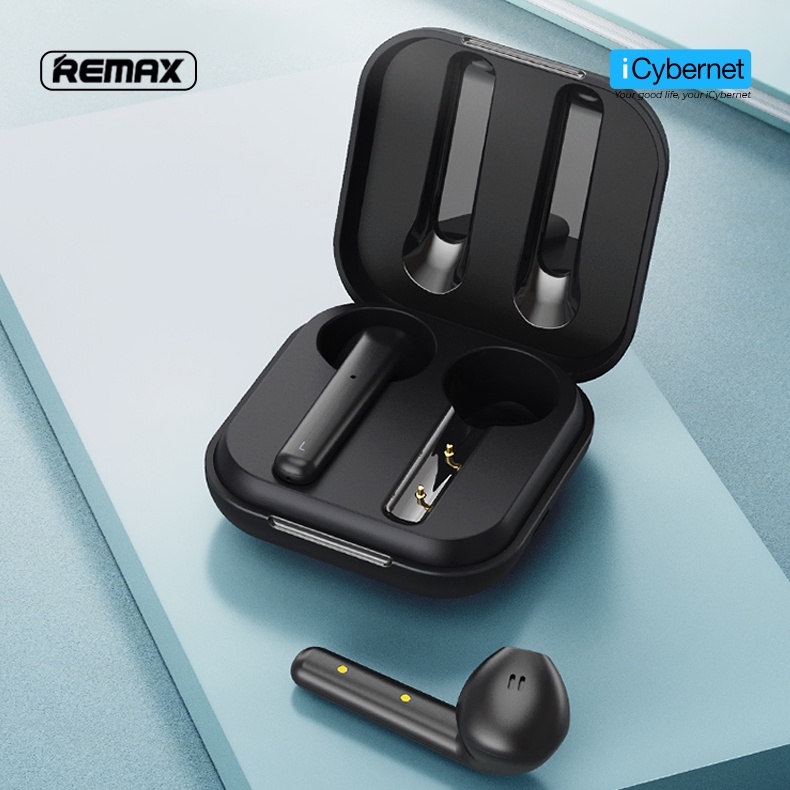 Tai nghe bluetooth không dây nhét tai REMAX TWS-11 ICYBERNET - Hàng chính hãng