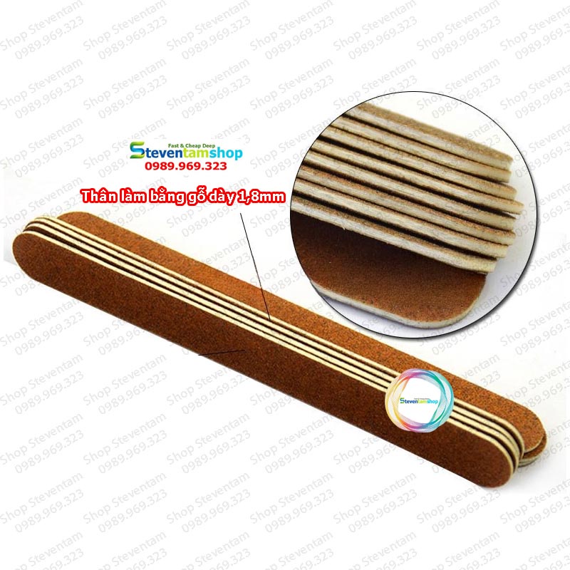 Dũa tre Sunshine dạng thẳng