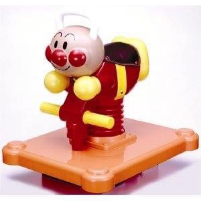 Nhún Anpanman 2hand ( nội địa Nhật 1/4 giá mới)