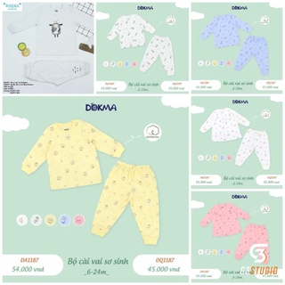 Bộ cài vai dai tay dokma