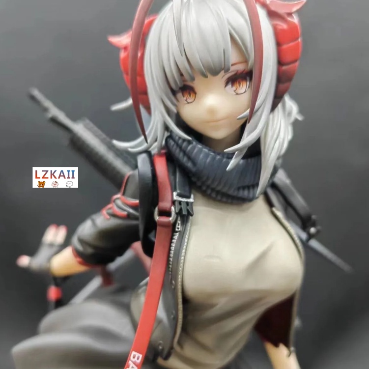Mô Hình Nhân Vật Anime × Arkn1Gghts - W 1/7 28Cm Cao Cấp