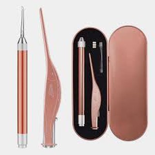 Combo 5 dụng cụ lấy ráy tai có đèn
